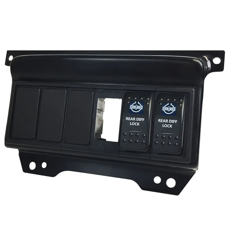 SAAS Switch Panel Patrol 2004 - 2016 GU - Y61 SSP4201 - view 3