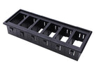 SAAS Switch Housing Panel 6 X Holder Carling Type SSPH6 - view 1