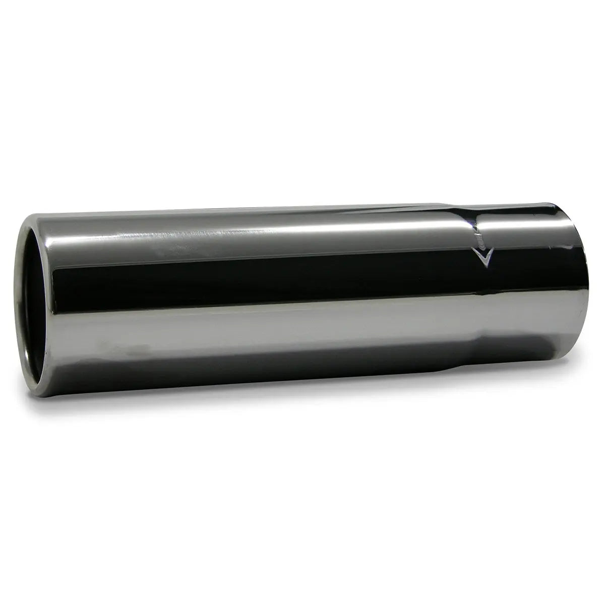 SAAS Stainless Steel Exhaust Tip - 38mm ID / 41mm OD SSRI238 - view 1