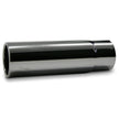 SAAS Stainless Steel Exhaust Tip - 41mm ID / 44mm OD SSRI241 - view 1