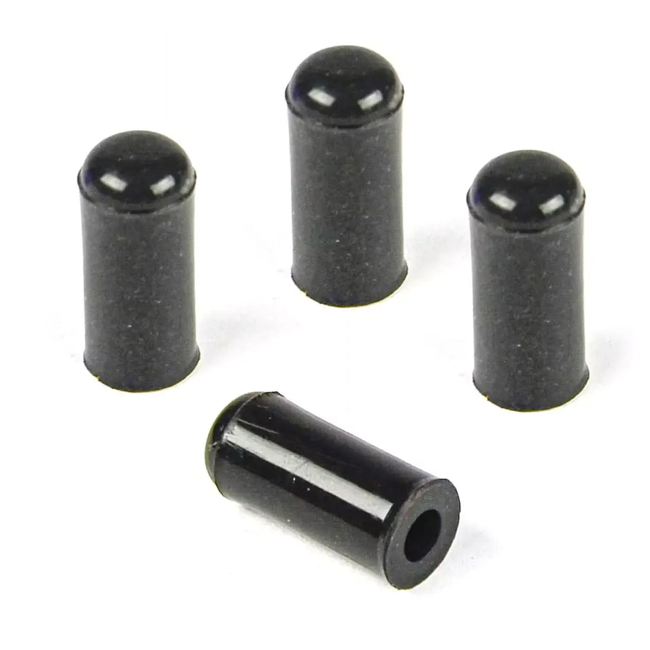 SAAS Silicone Vacuum Blanking Cap 3mm (1/8