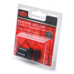 SAAS Silicone Vacuum Blanking Cap 4mm (5/32