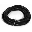 SAAS Silicone Vacuum Hose 3mm x 3 mt Black SSVH33MM - view 1