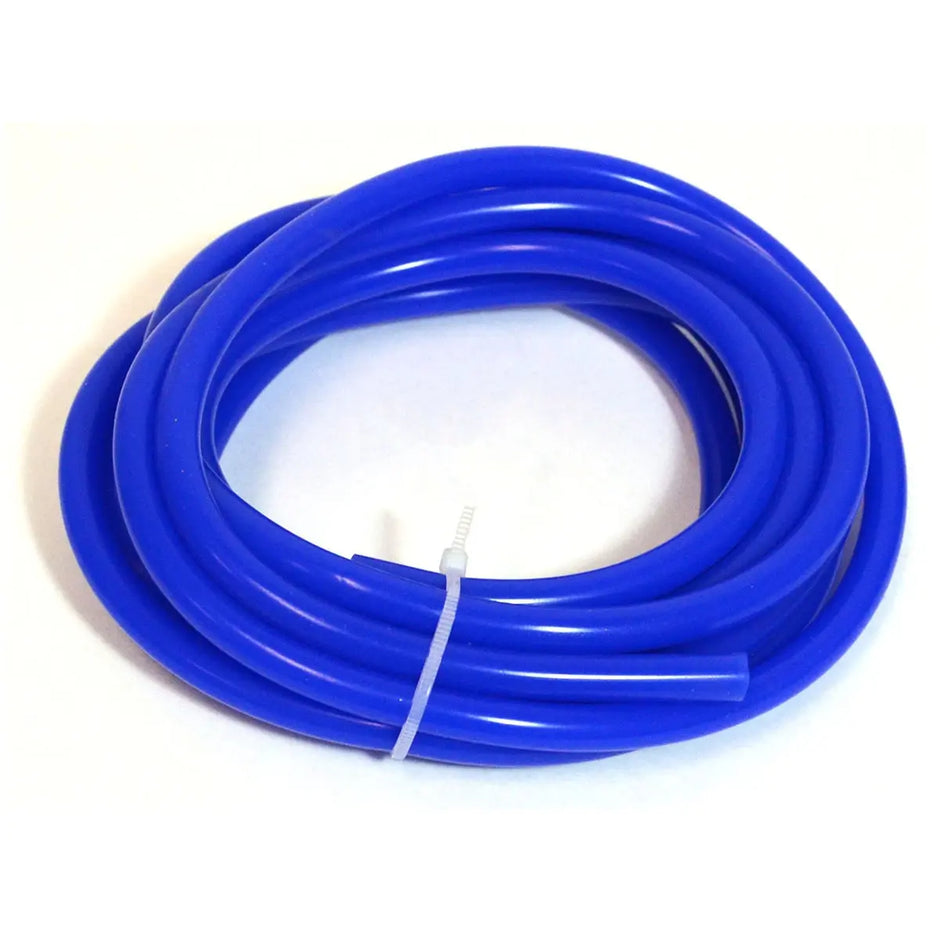 SAAS Silicone Vacuum Hose 4mm x 3 mt Blue SSVH34MME - view 1