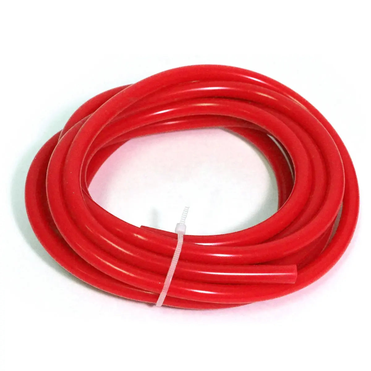 SAAS Silicone Vacuum Hose 4mm x 3 mt Red SSVH34MMR - view 1
