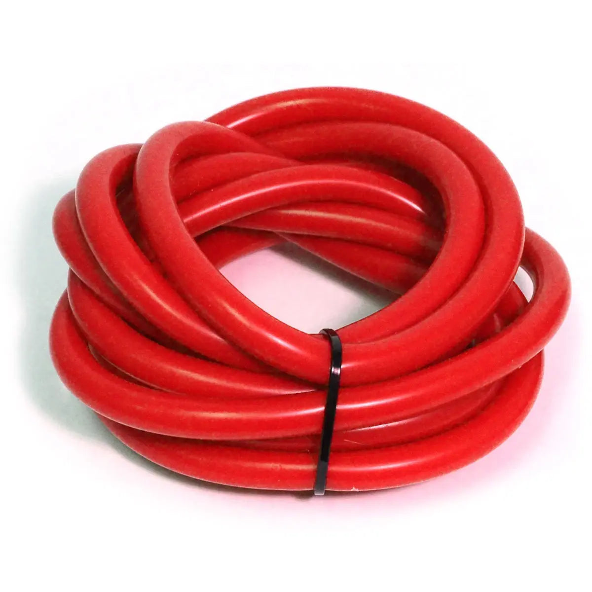 SAAS Silicone Vacuum Hose 5mm x 3 mt Red SSVH35MMR - view 1