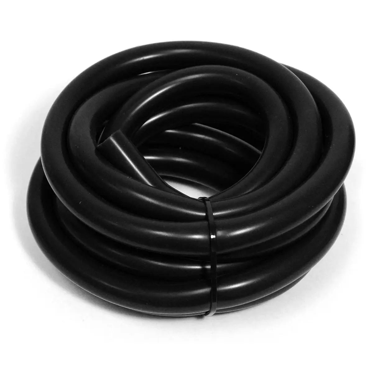 SAAS Silicone Vacuum Hose 8mm x 3 mt Black SSVH38MM - view 1