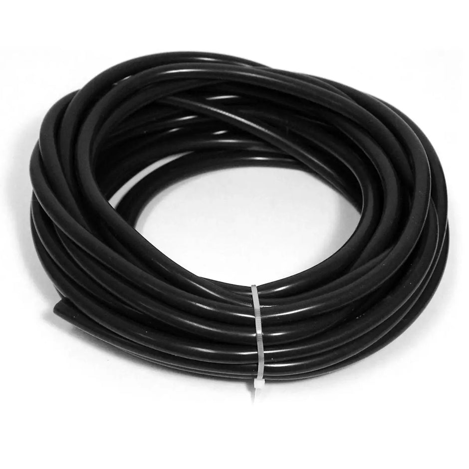 SAAS Silicone Vacuum Hose 3mm x 8 mt Black SSVH83MM - view 1