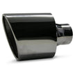 SAAS Stainless Steel Exhaust Tip - Holden Commodore VU VT VX - Angle 63mm SSVT63A - view 1