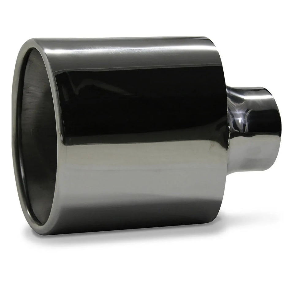 SAAS Stainless Steel Exhaust Tip - Holden Commodore VU VT VX - Straight 63mm SSVT63S - view 1