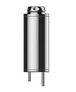SAAS Water Overflow Tank - Polished Billet 700ml ST1007 - view 2