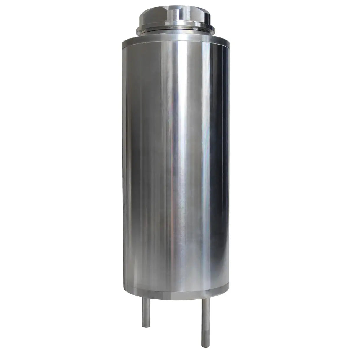 SAAS Water Overflow Tank - Polished Billet 700ml ST1007 - view 4