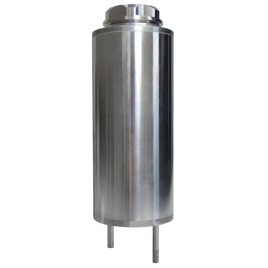 SAAS Water Overflow Tank - Polished Billet 700ml ST1007 - view 4