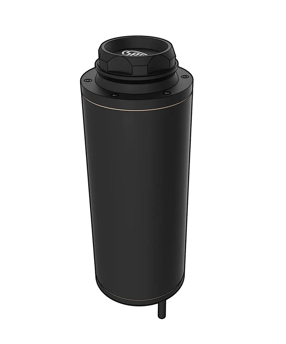 SAAS Water Overflow Tank - Black Billet 700ml ST1008 - view 1