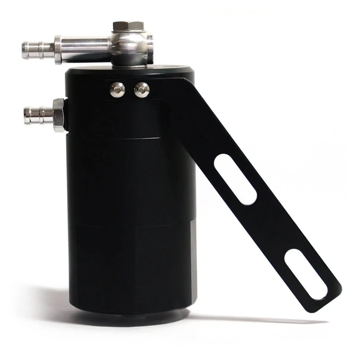 SAAS Oil Catch Tank LS1 Baffled Black Billet 500ml ST1012 - view 3