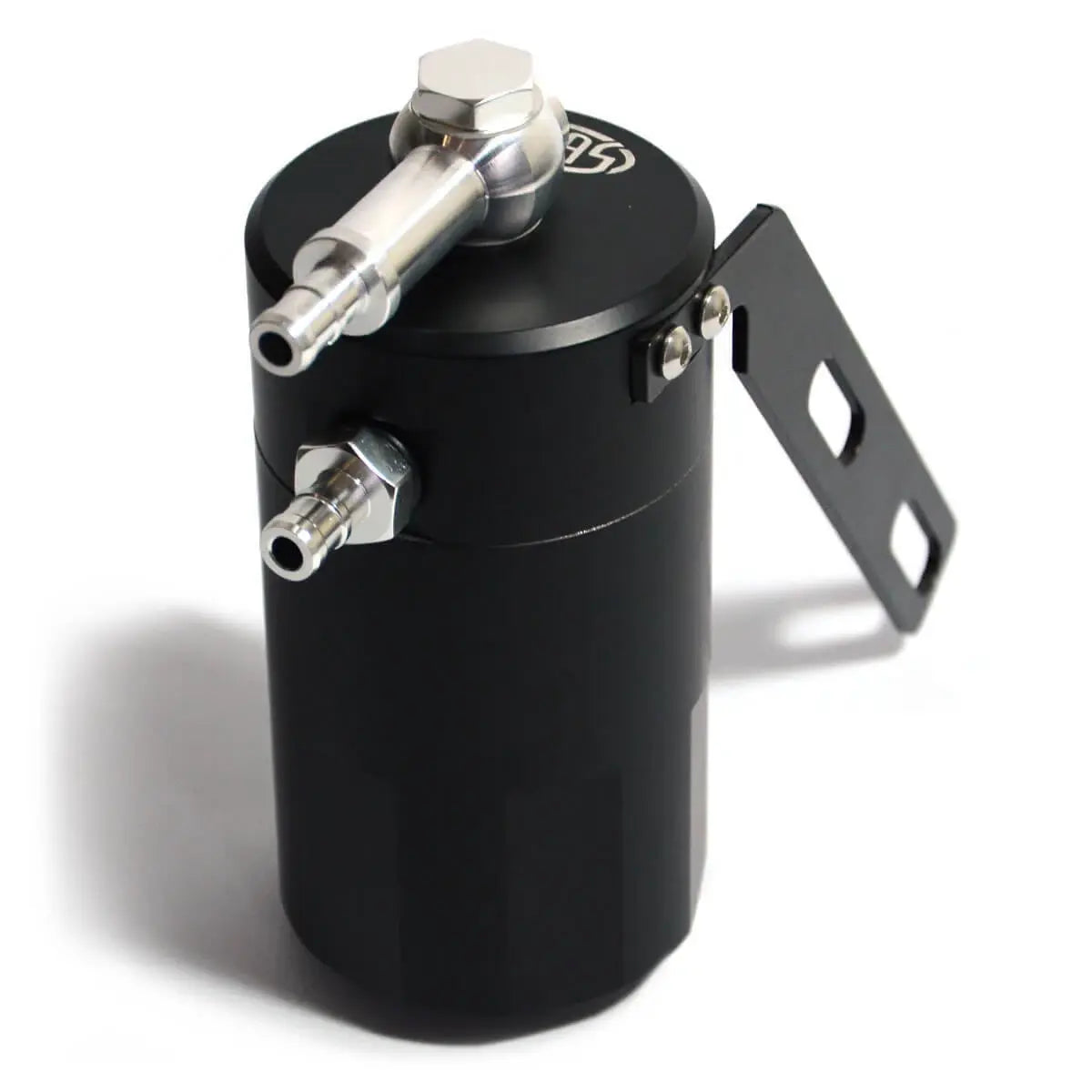 SAAS Oil Catch Tank LS1 Baffled Black Billet 500ml ST1012 - view 5