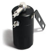 SAAS Oil Catch Tank LS1 Baffled Black Billet 500ml ST1012 - view 5