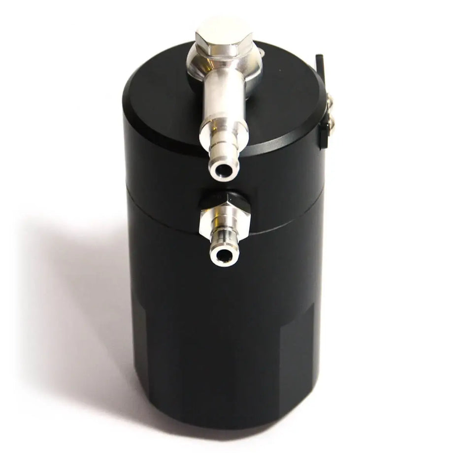 SAAS Oil Catch Tank LS1 Baffled Black Billet 500ml ST1012 - view 7
