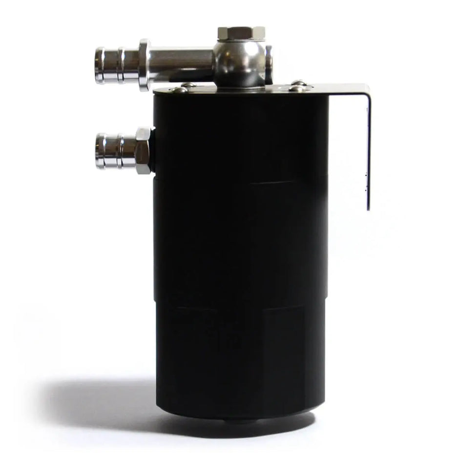 SAAS Oil Catch Tank Baffled Black Billet 500ml ST1014 - view 8