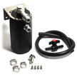 SAAS Oil Catch Tank Baffled Black Billet 500ml ST1014 - view 5