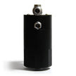 SAAS Oil Catch Tank Baffled Black Billet 500ml ST1014 - view 9