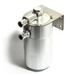 SAAS Oil Catch Tank Baffled Polished Billet 500ml ST1015 - view 3