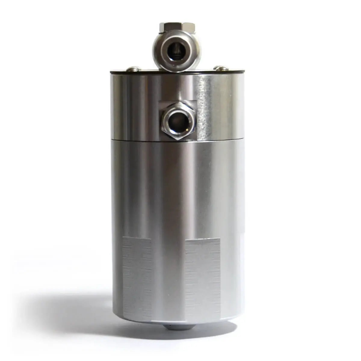 SAAS Oil Catch Tank Baffled Polished Billet 500ml ST1015 - view 9