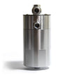 SAAS Oil Catch Tank Baffled Polished Billet 500ml ST1015 - view 9
