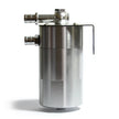 SAAS Oil Catch Tank Baffled Polished Billet 500ml ST1015 - view 8