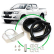 SAAS Oil Catch Tank Install Kit Hilux KUN 3.0L 2005 - 2015 ST1101 - view 1