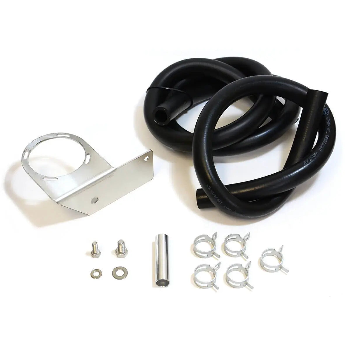 SAAS Oil Catch Tank Install Kit Hilux KUN 3.0L 2005 - 2015 ST1101 - view 2