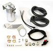 SAAS Oil Catch Tank Full Kit Hilux GUN 2.4L - 2.8L 2015 On Polished Tank ST1102-1015 - view 2