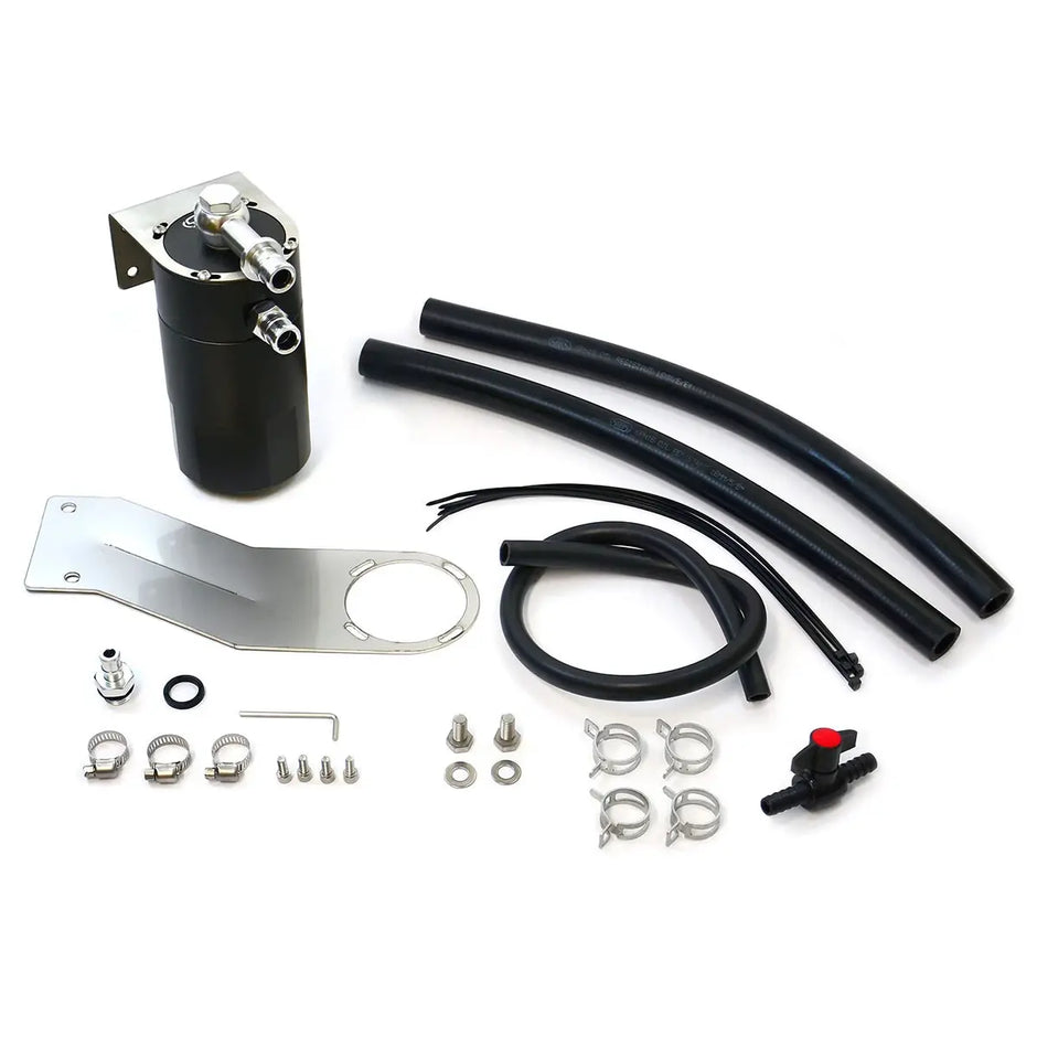 SAAS Oil Catch Tank Full Kit suit Landcruiser 79 Series 4.5L ST1201-1014 - view 2