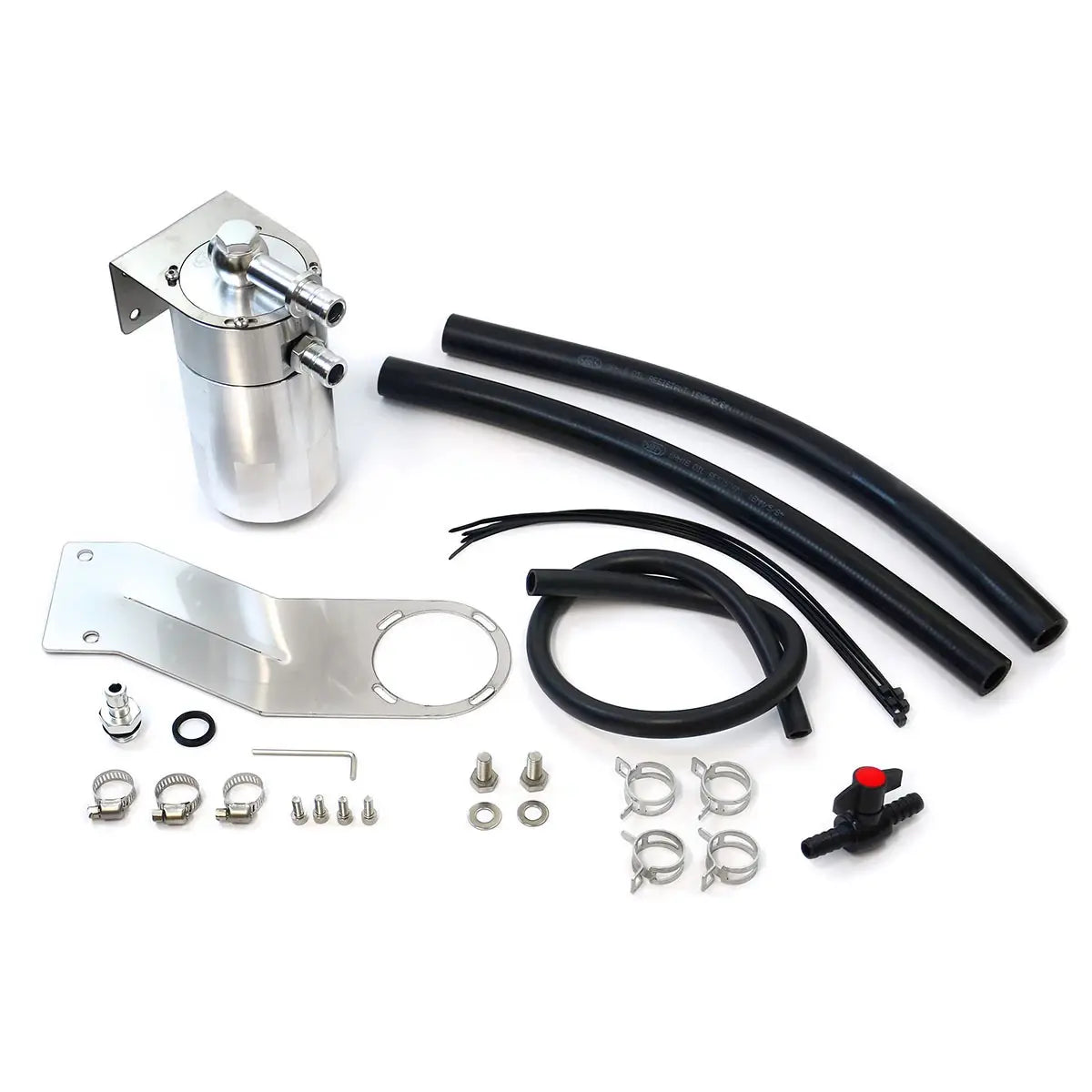 SAAS Oil Catch Tank Full Kit suit Landcruiser 79 Series 4.5L ST1201-1015 - view 2