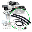 SAAS Oil Catch Tank Full Kit suit Landcruiser 79 Series 4.5L ST1201-1015 - view 1