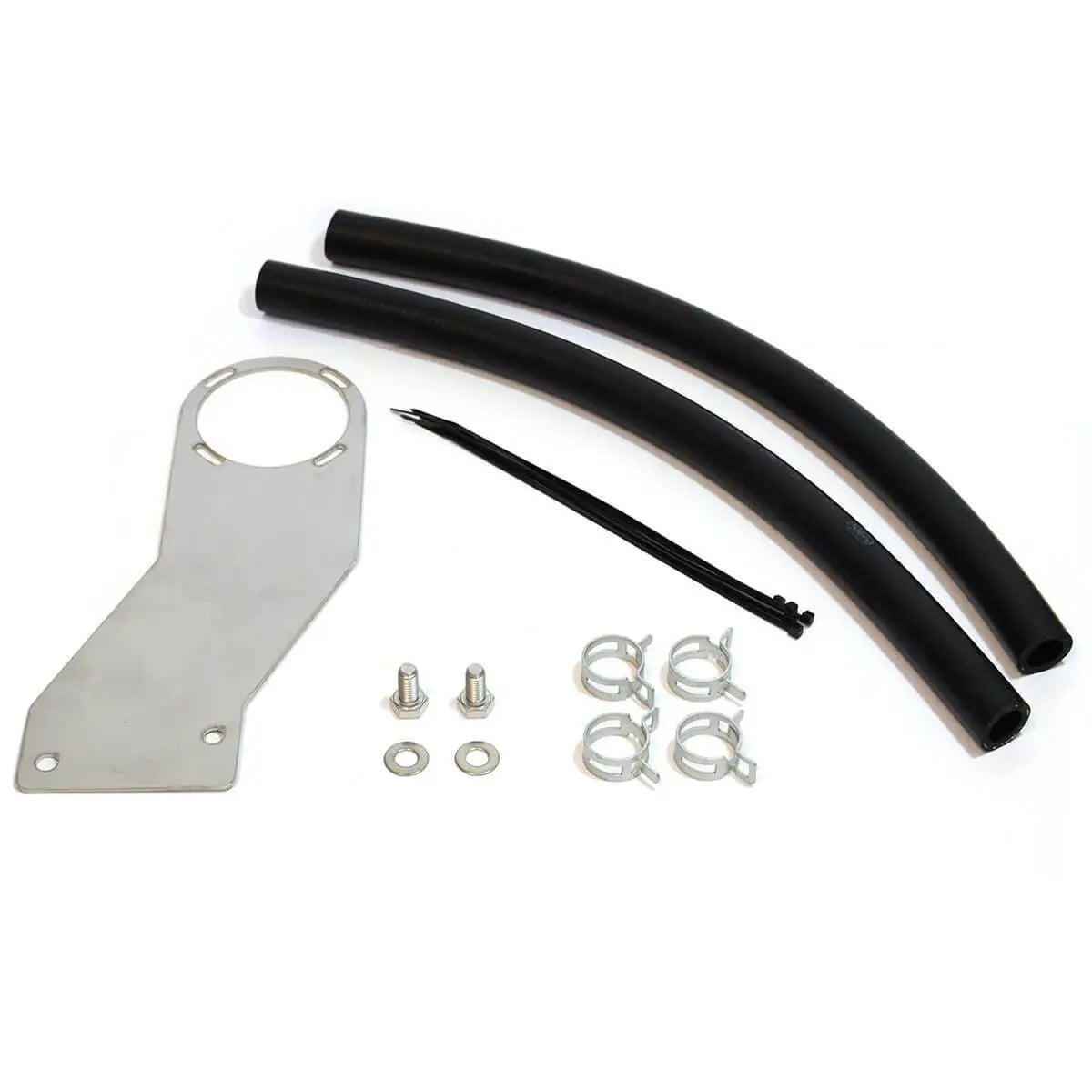 SAAS Oil Catch Tank Install Kit Landcruiser 79 Series 4.5L 2007 - ST1201 - view 2