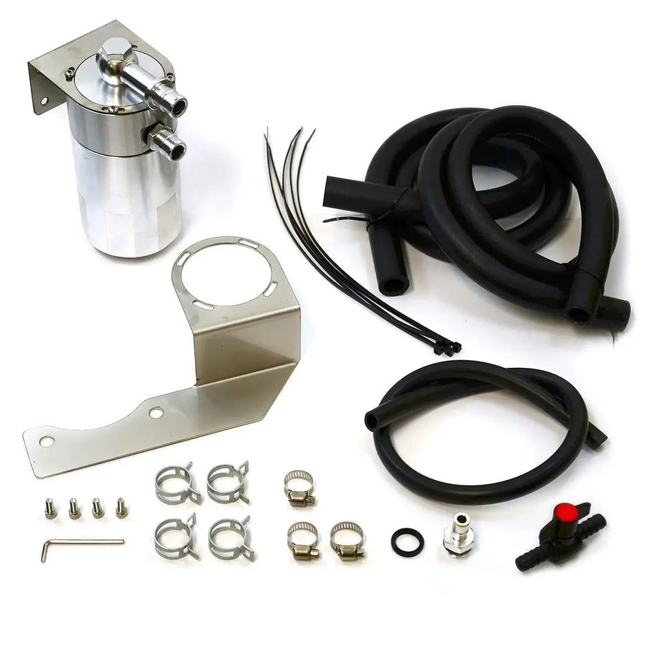 SAAS Oil Catch Tank Full Kit suit Landcruiser 200 Series 4.5L ST1202-1015 - view 2