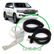 SAAS Oil Catch Tank Install Kit Landcruiser 200 Series V8 4.5L 2007 ST1202 - view 1