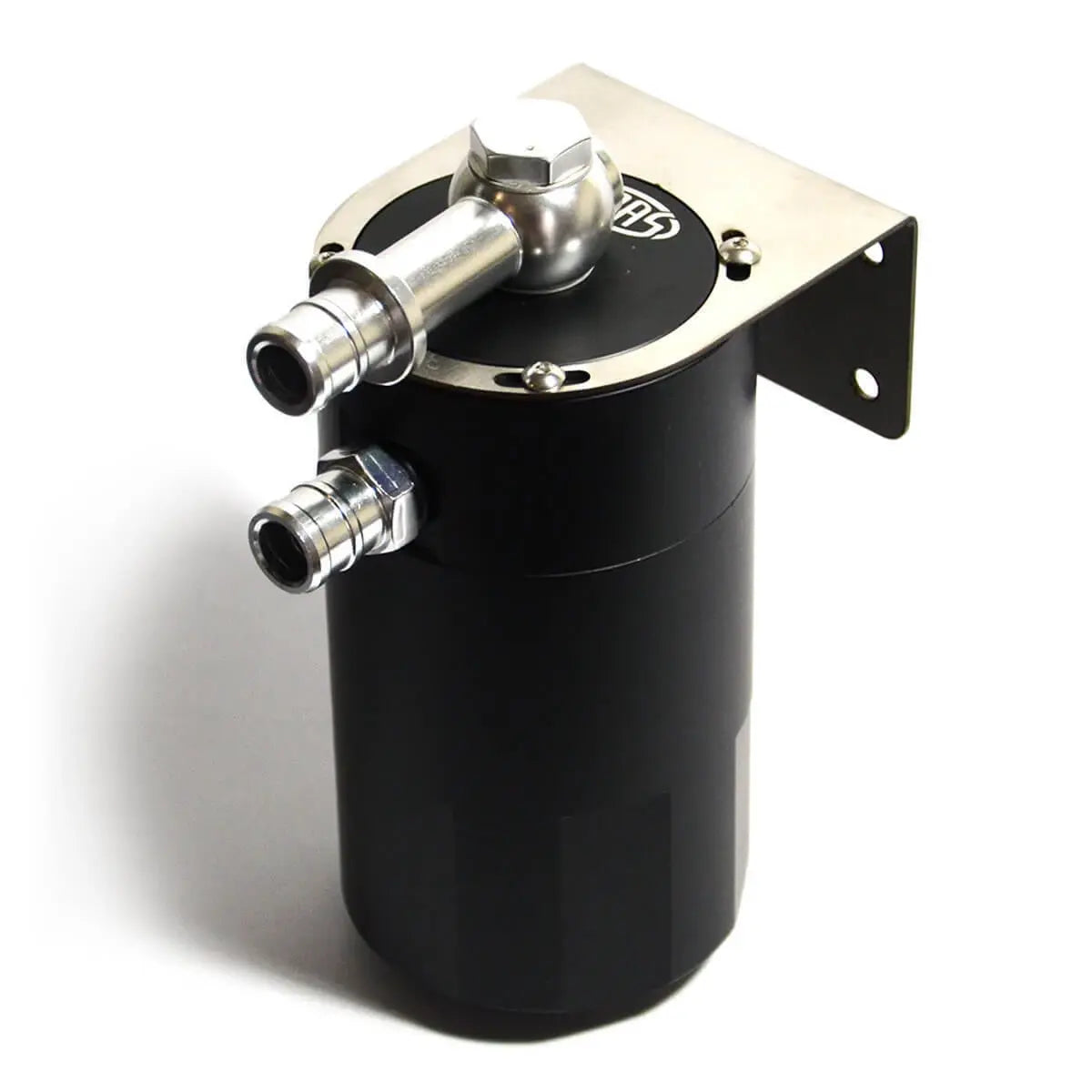 SAAS Oil Catch Tank Full Kit Prado 150 SerIes 2.8L 2015 On Black Can ST1203-1014 - view 4