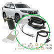 SAAS Oil Catch Tank Full Kit Prado 150 SerIes 2.8L 2015 On Black Can ST1203-1014 - view 1