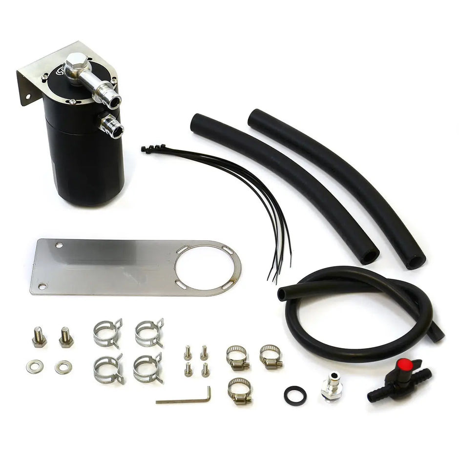 SAAS Oil Catch Tank Full Kit suit Landcruiser 79 Series 4.5L 2009 ST1205-1014 - view 2
