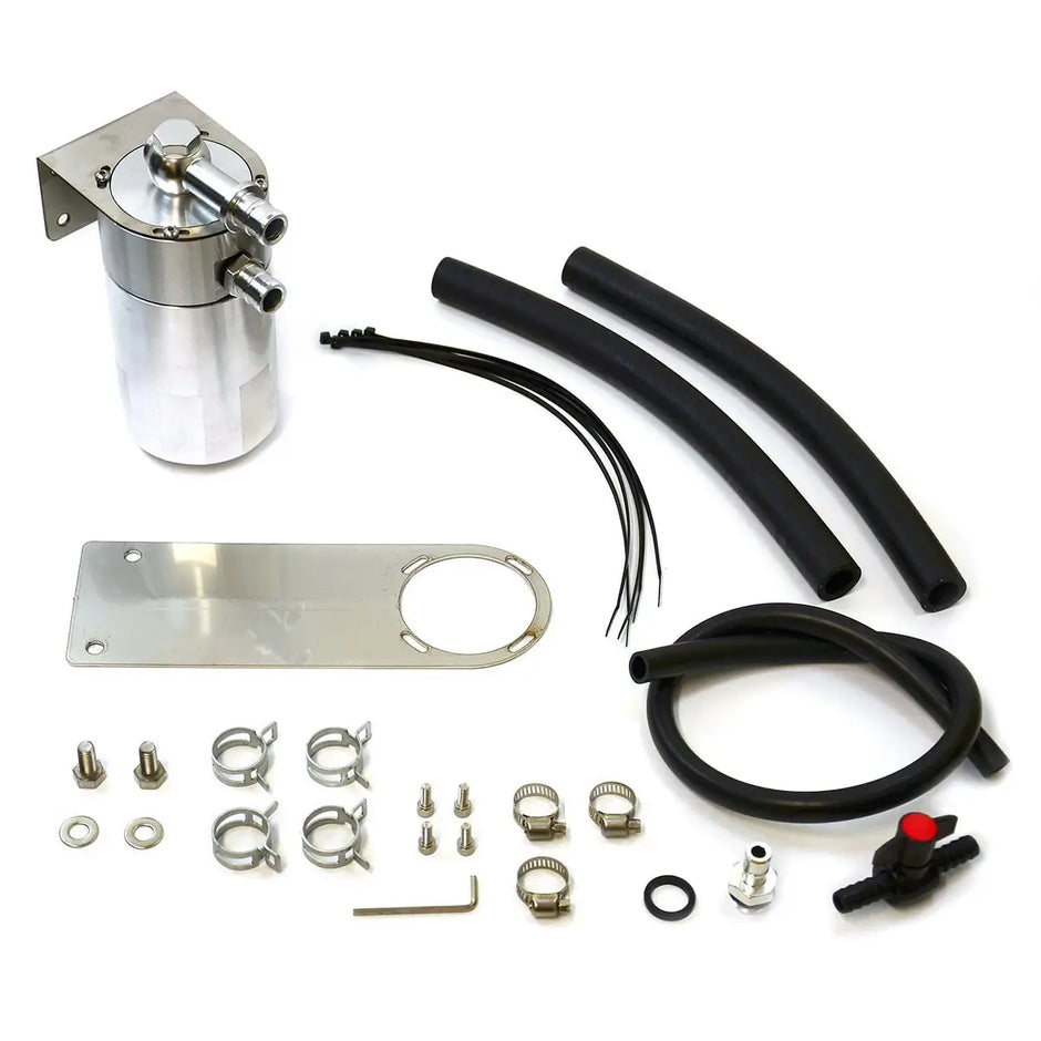 SAAS Oil Catch Tank Full Kit suit Landcruiser 79 Series 4.5L 2009 ST1205-1015 - view 2