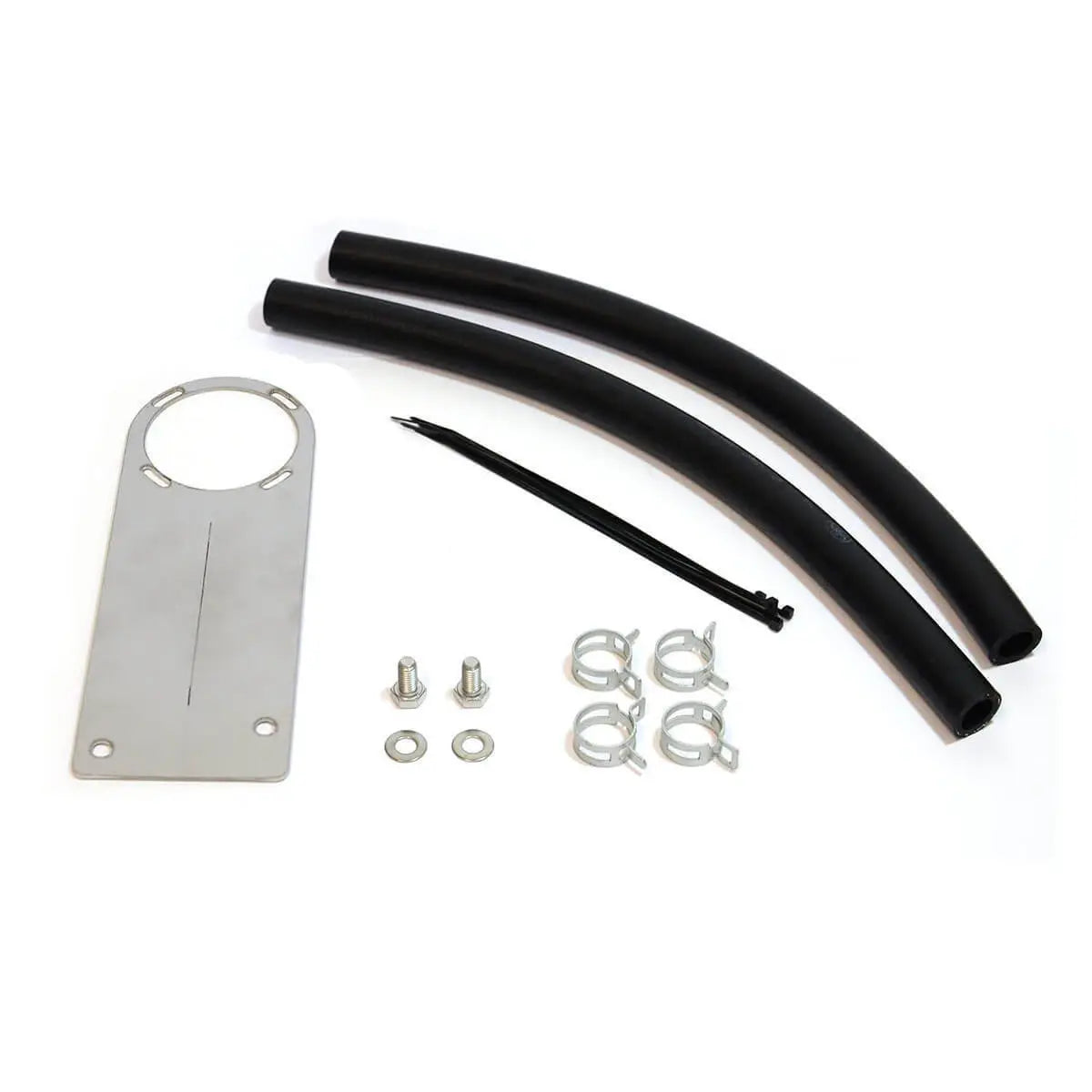 SAAS Oil Catch Tank Install Kit Landcruiser 79 Series 4.5L 2009 - ST1205 - view 2