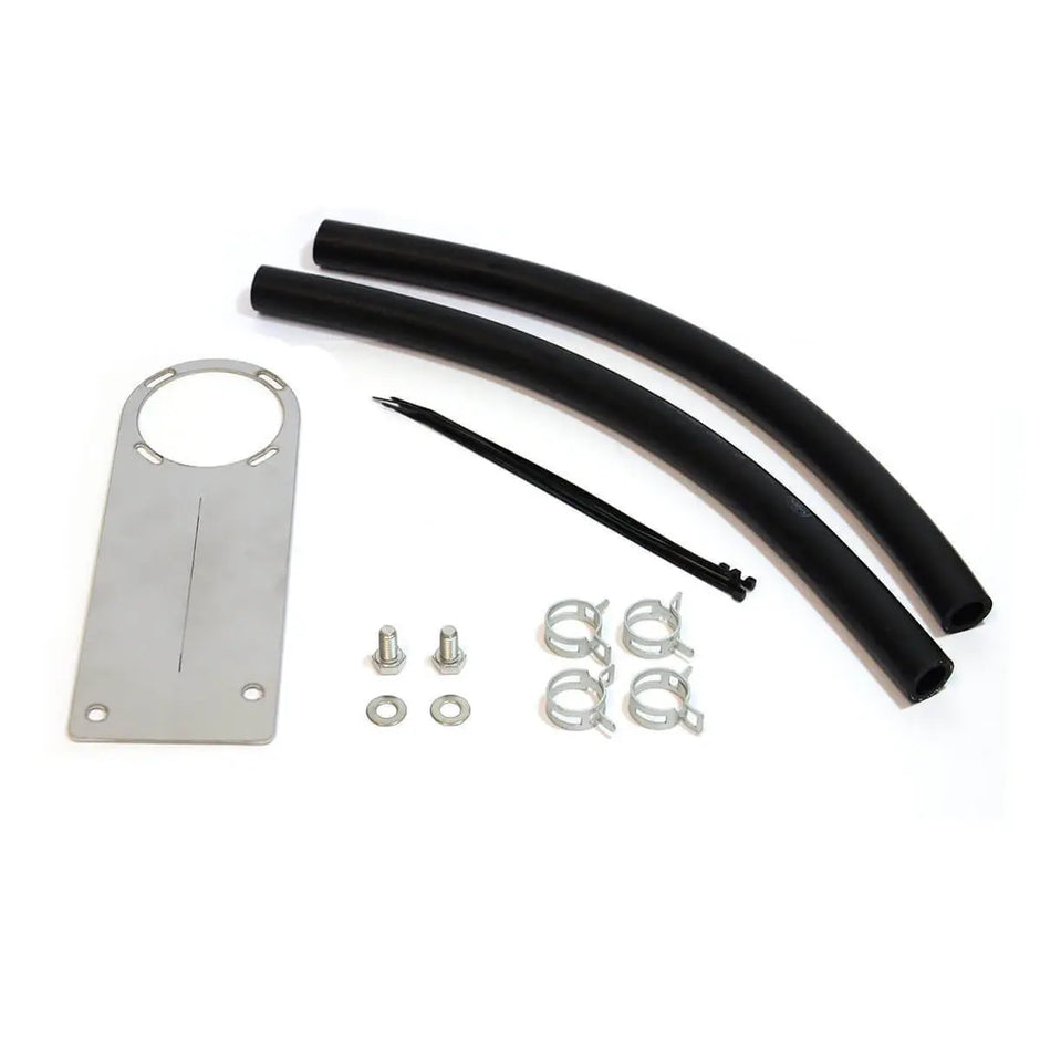 SAAS Oil Catch Tank Install Kit Landcruiser 79 Series 4.5L 2009 - ST1205 - view 2