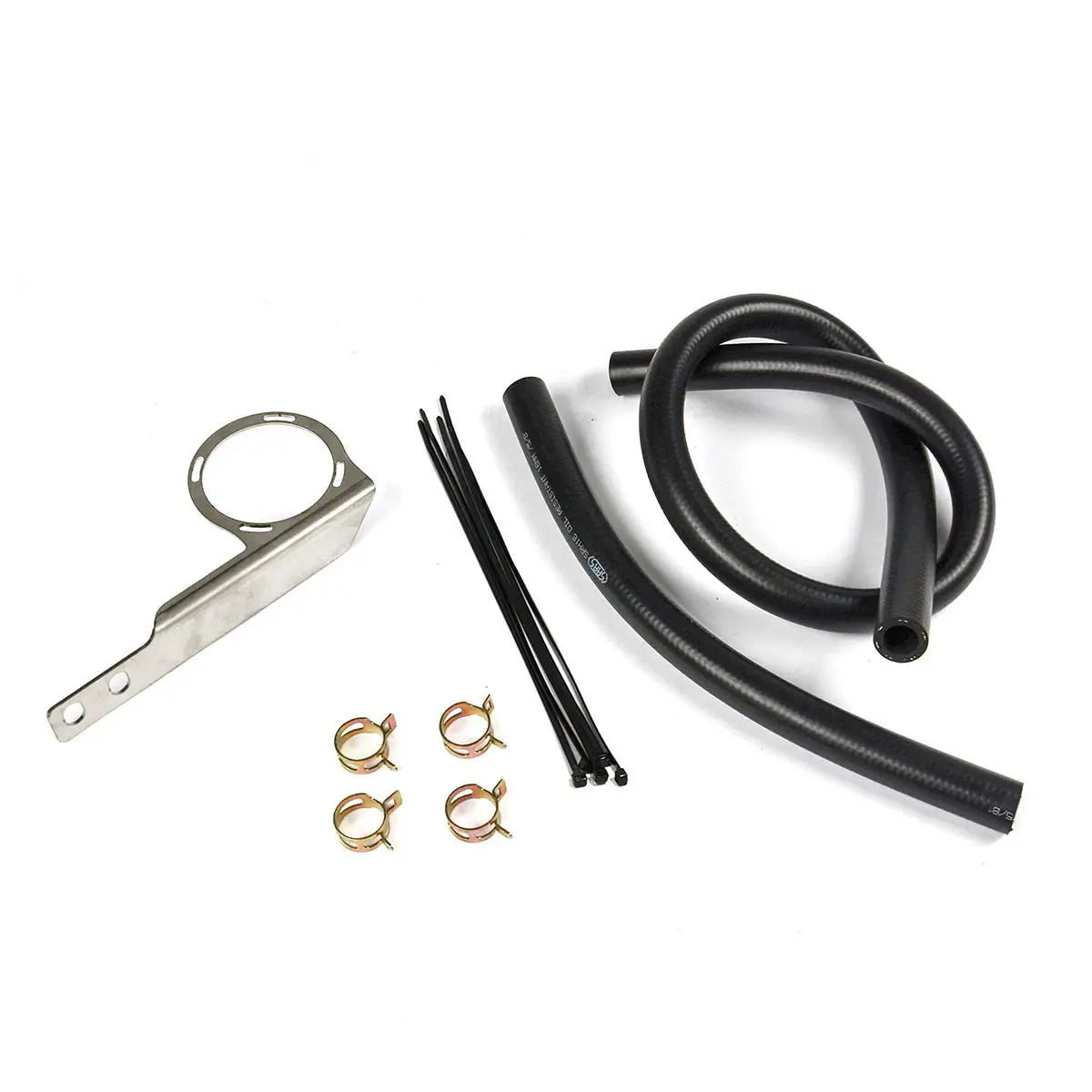 SAAS Oil Catch Tank Install Kit Landcruiser 100 Series 1HZ 98 - 07 ST1206 - view 2