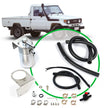 SAAS Oil Catch Tank Full Kit Landcruiser 75 Series 1HZ 1990-1999 Billet Can ST1207-1015 - view 1