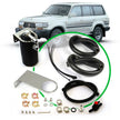 SAAS Oil Catch Tank Full Kit Landcruiser 80 Series 1HD 90-98 Black Can ST1208-1014 - view 1
