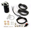 SAAS Oil Catch Tank Full Kit Landcruiser 70 Series 2.8TD 2023 on Black Can ST1209-1014 - view 2