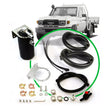 SAAS Oil Catch Tank Full Kit Landcruiser 70 Series 2.8TD 2023 on Black Can ST1209-1014 - view 1