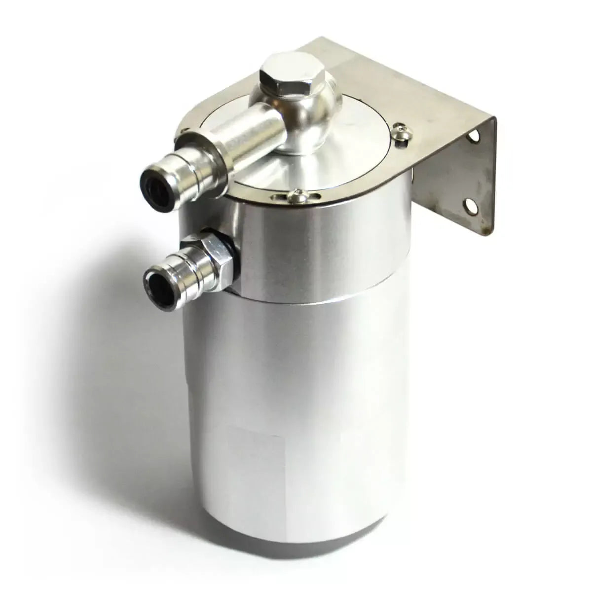 SAAS Oil Catch Tank Full Kit Landcruiser 70 Series 2.8TD 2023 on Billet Can ST1209-1015 - view 4